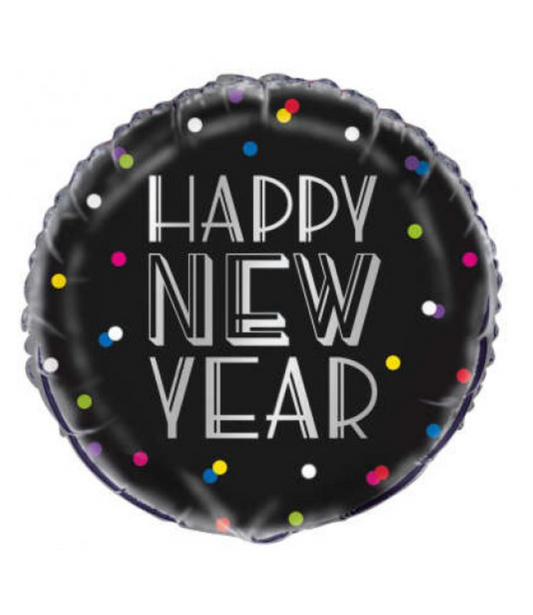 Balão Happy New Year