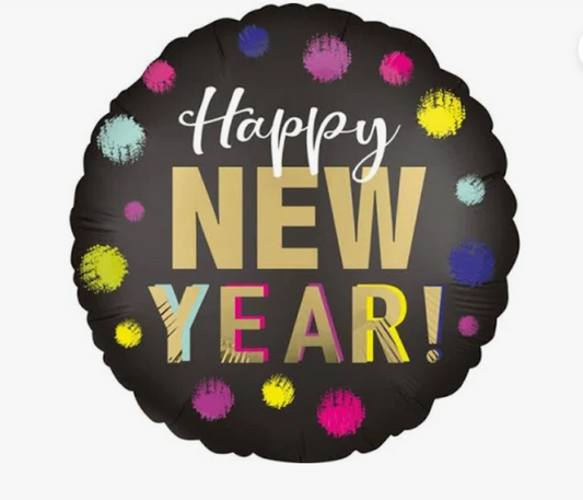 Balão Happy New Year