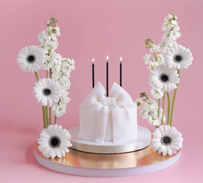 Velas Pretas
