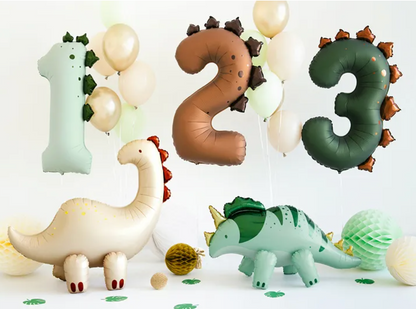Balão 3 Dinossauro
