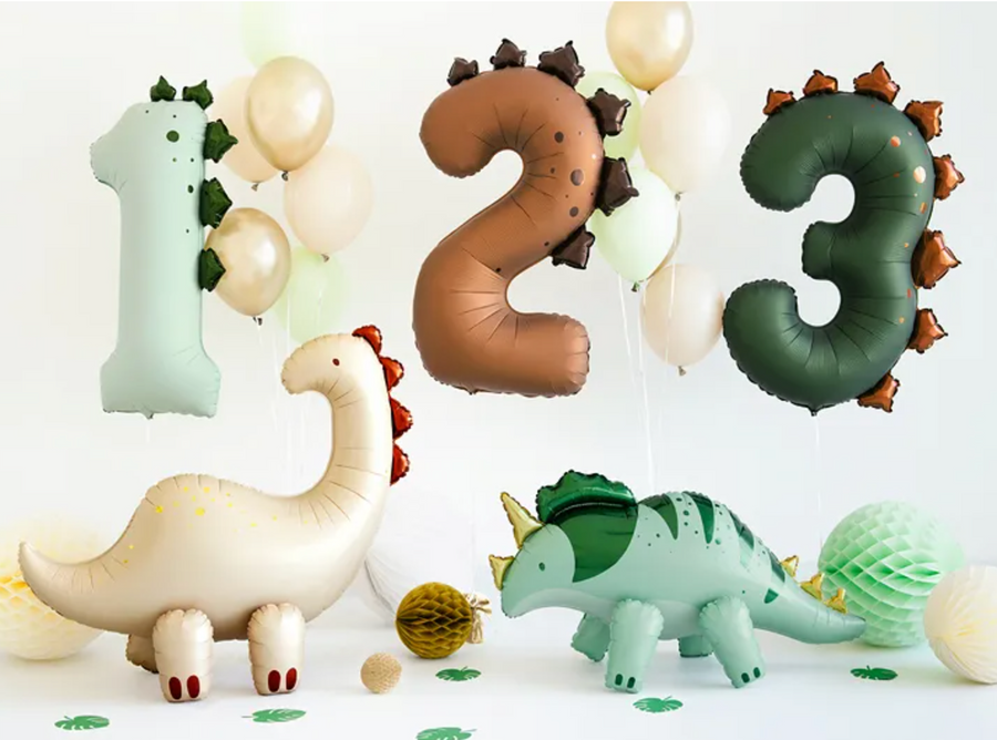 Balão 1 Dinossauro