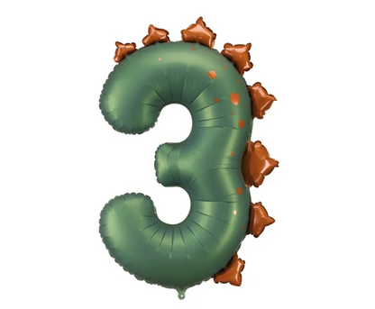 Balão 3 Dinossauro