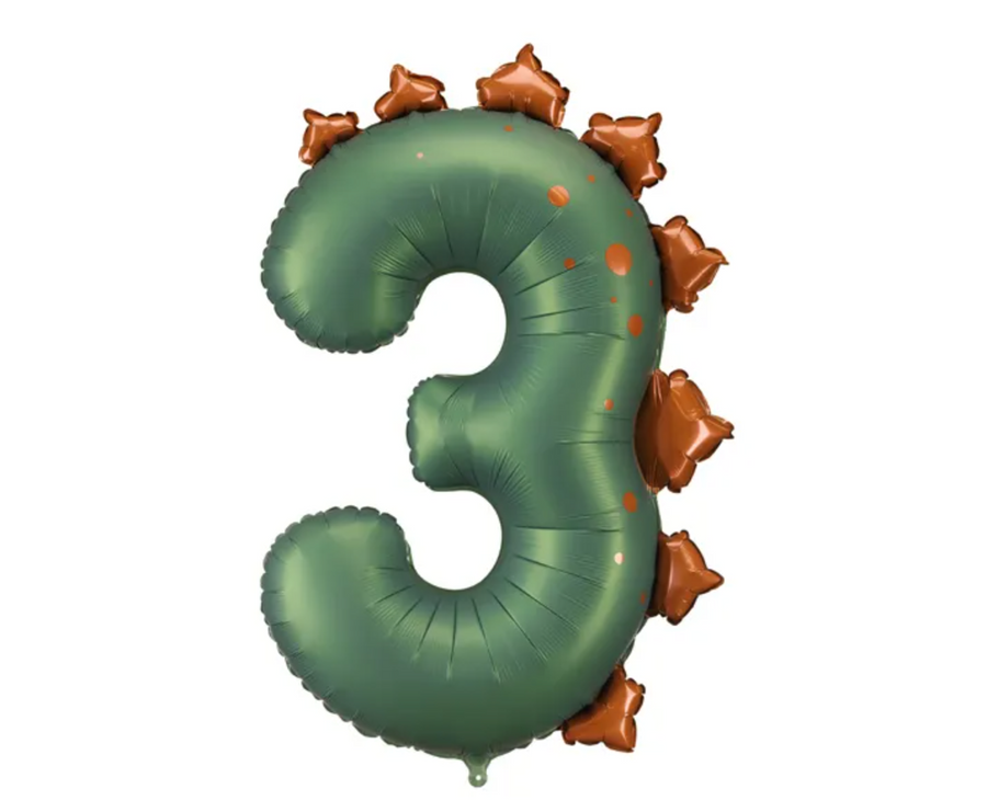 Balão 3 Dinossauro