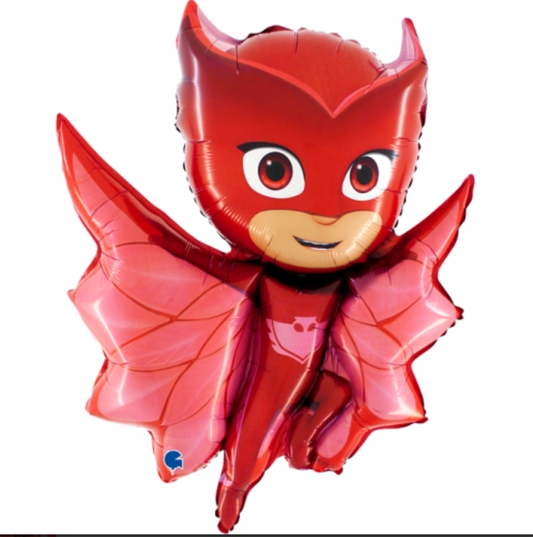 Balão PJ Masks Corujinha