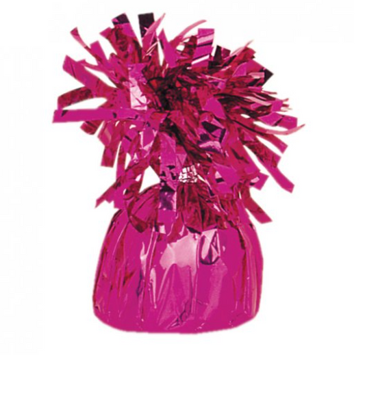 Peso Balões Rosa