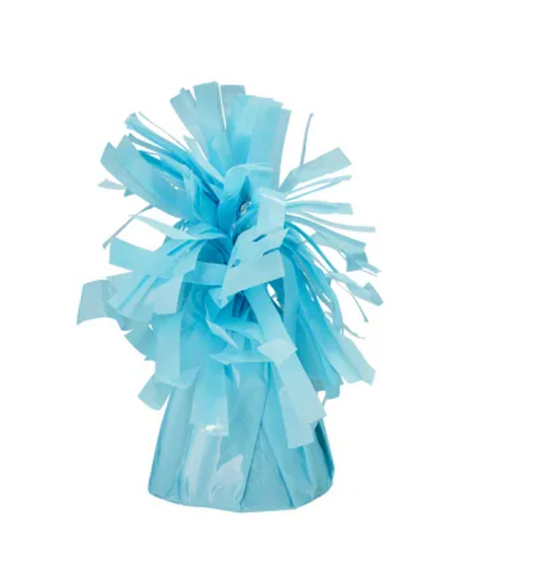 Peso para Balões Azul