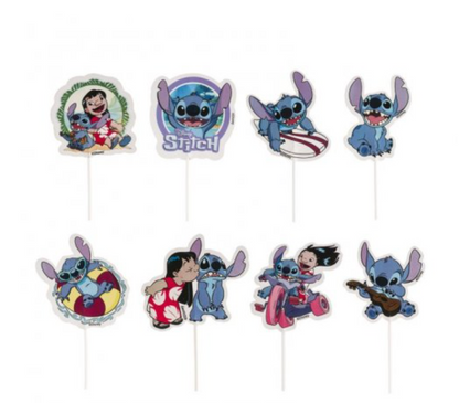 Toppers Stitch