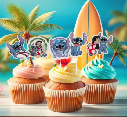 Toppers Stitch