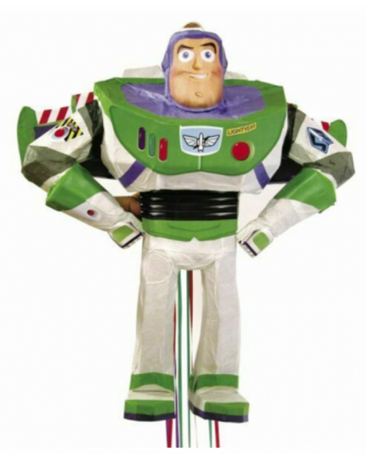 Pinhata Toy Story - Buzz Lightyear