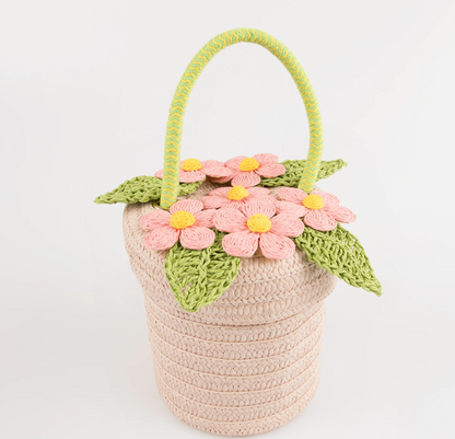 Cesta Flores