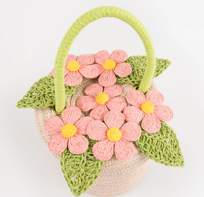 Cesta Flores