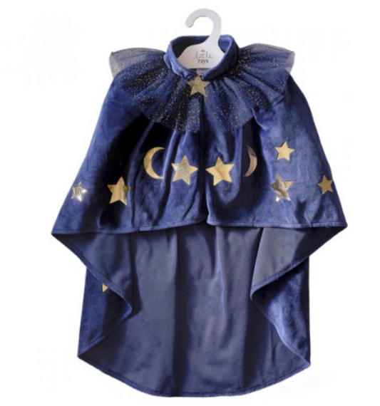 Capa Feitiçeira Azul