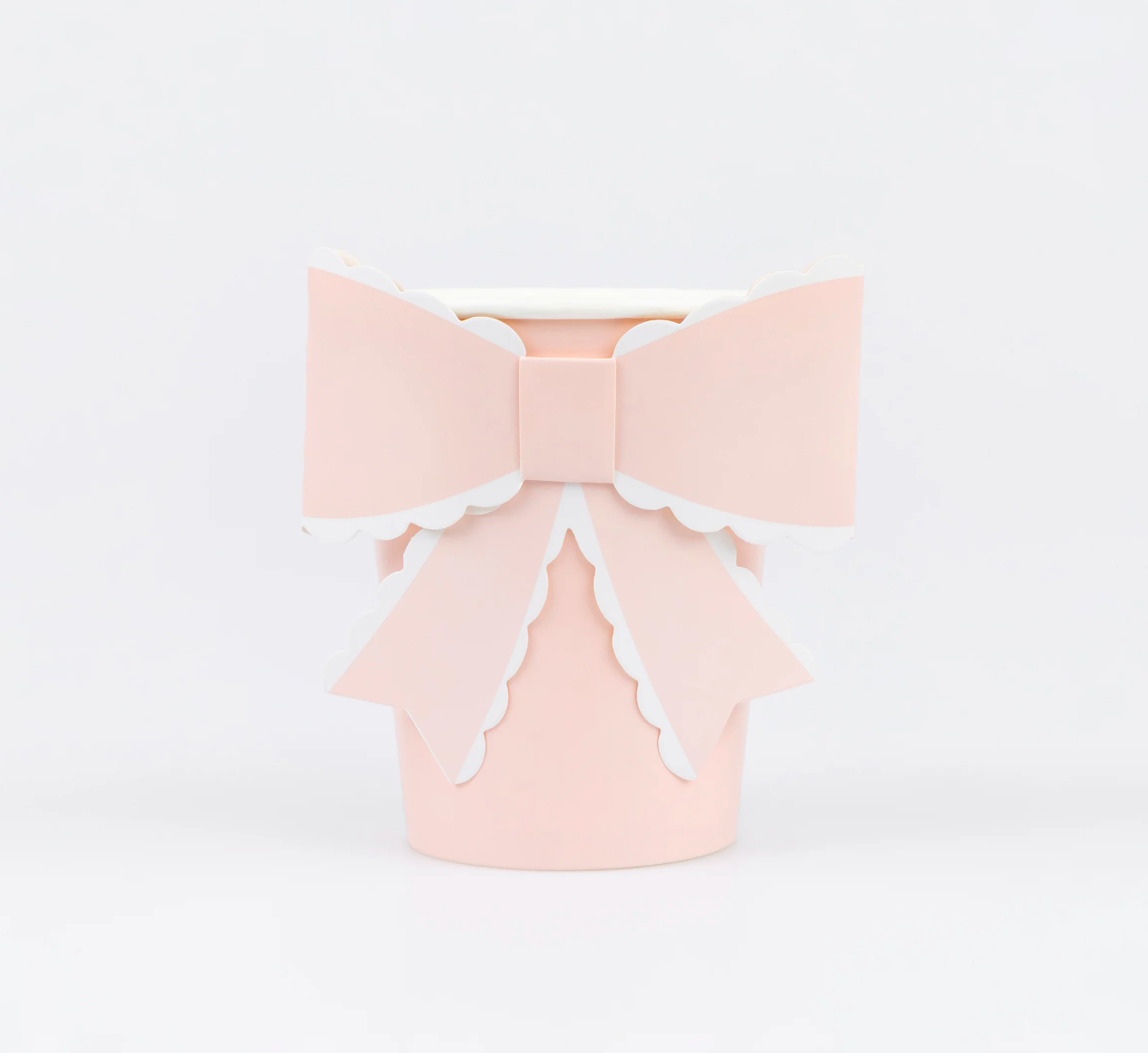 Copos Laço Ondulado