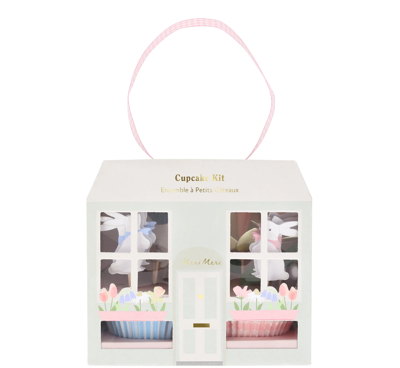 Kit Cupcakes Animais