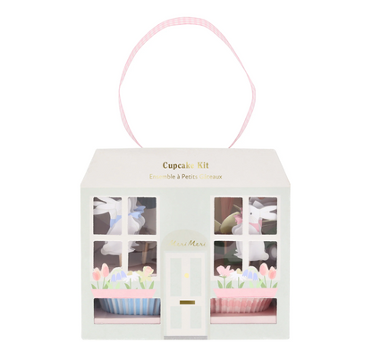 Kit Cupcakes Animais