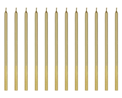 Velas Douradas