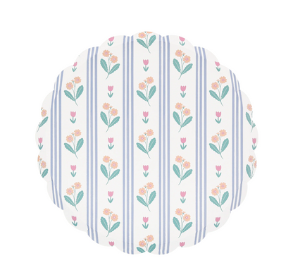 Small Floral Dishes