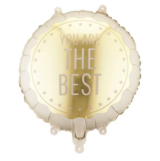 Balão Redondo You Are The Best