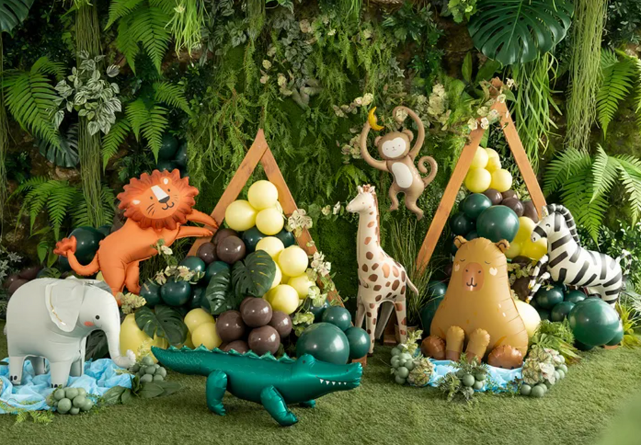 Balão Macaco