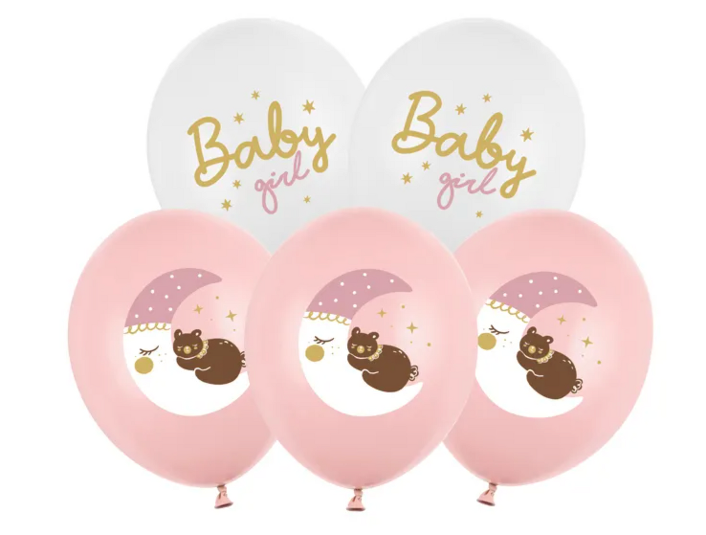 Globos De Bebé Niño