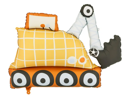 Excavator balloon
