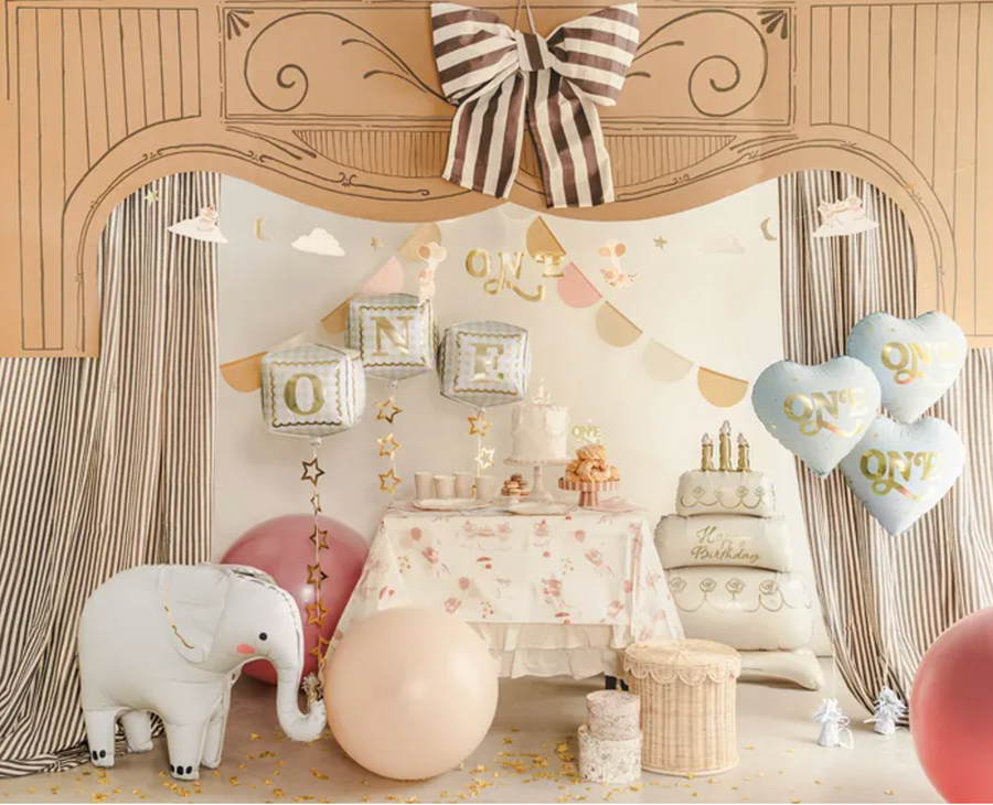 Balão Elefante