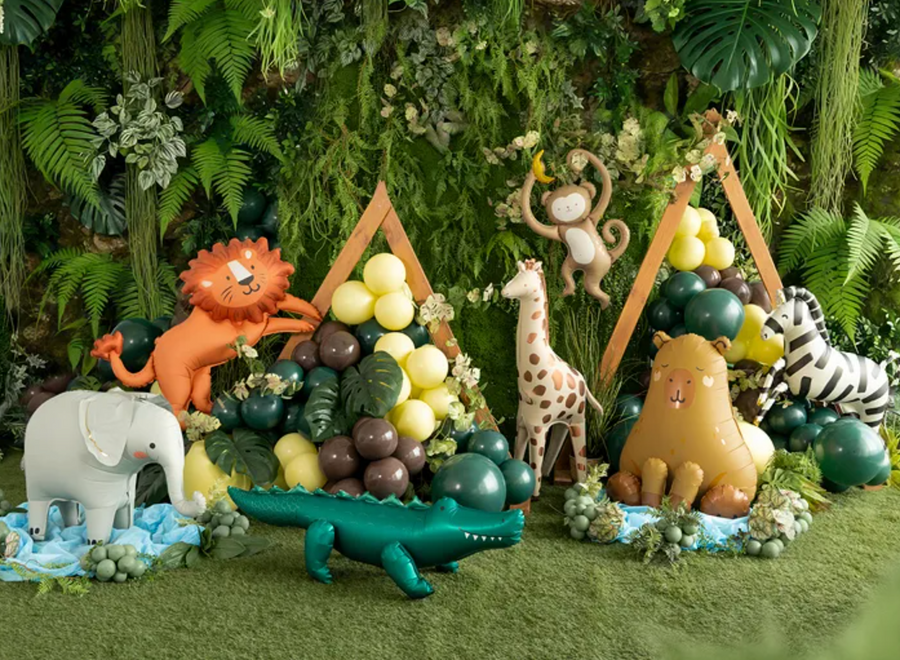 Balão Elefante
