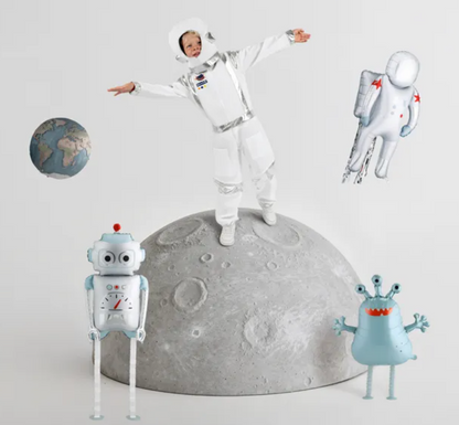 Balão Astronauta