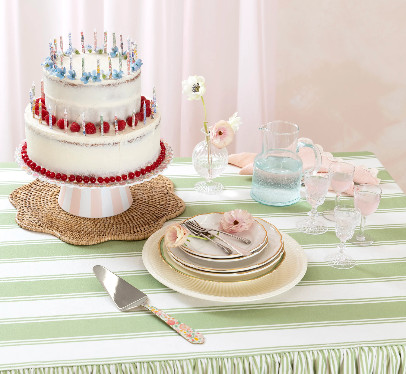 Mini Velas Liberty