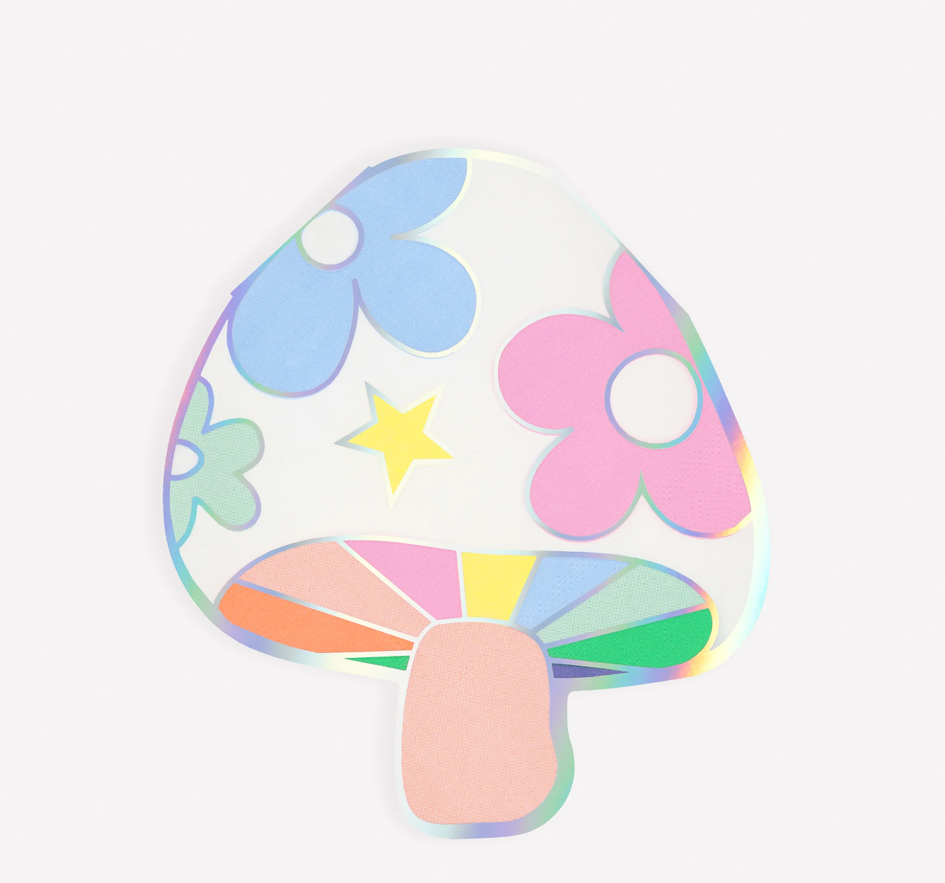 Guardanapos Groovy Mushroom