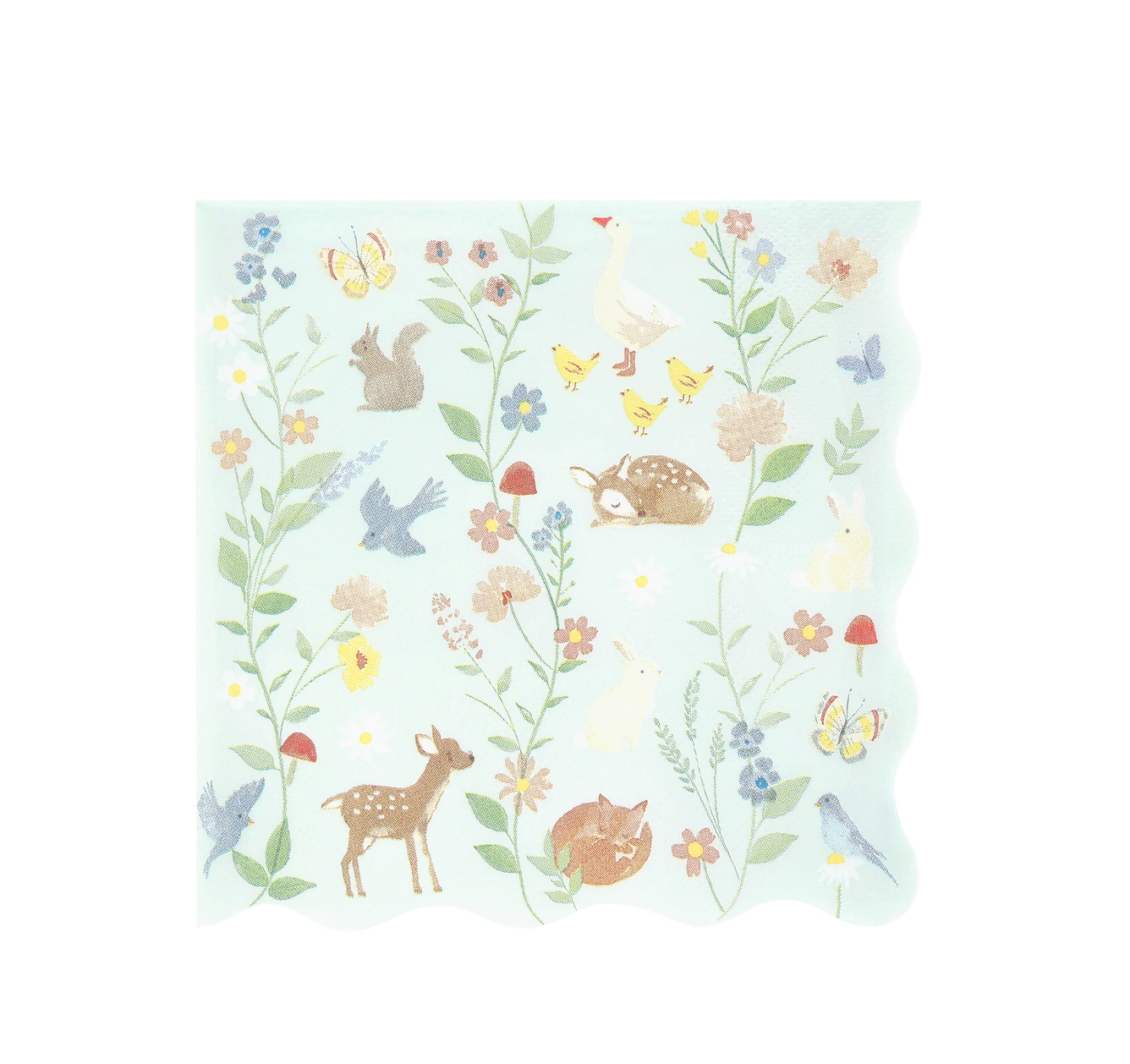 Guardanapos Grandes Animais