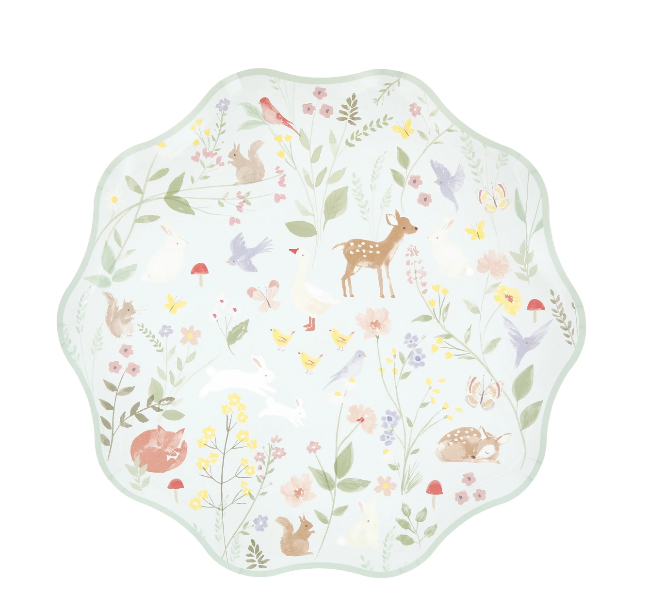 Pratos Pequenos Animais