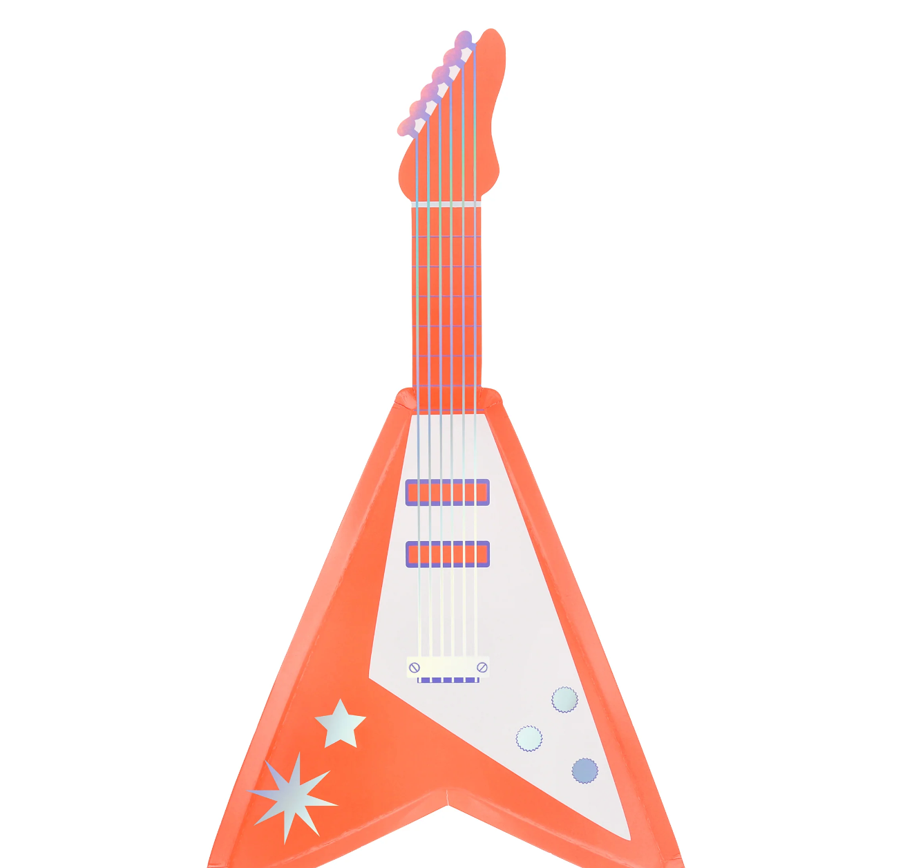 Pratos Guitarra Eléctrica