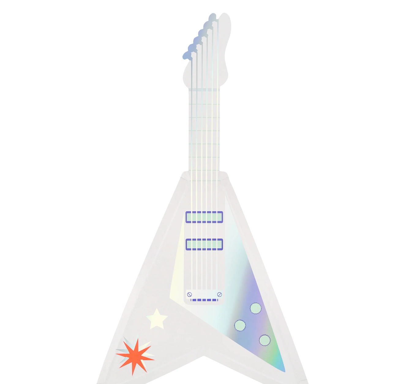 Pratos Guitarra Eléctrica