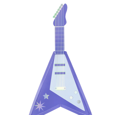 Pratos Guitarra Eléctrica