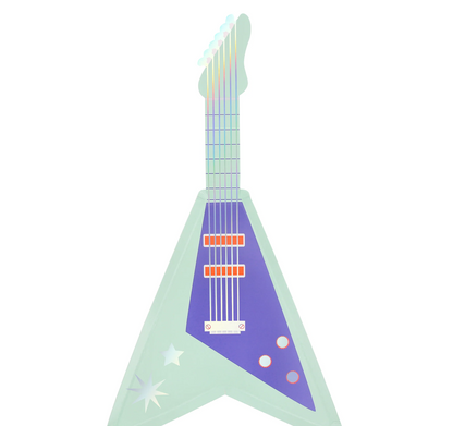 Pratos Guitarra Eléctrica