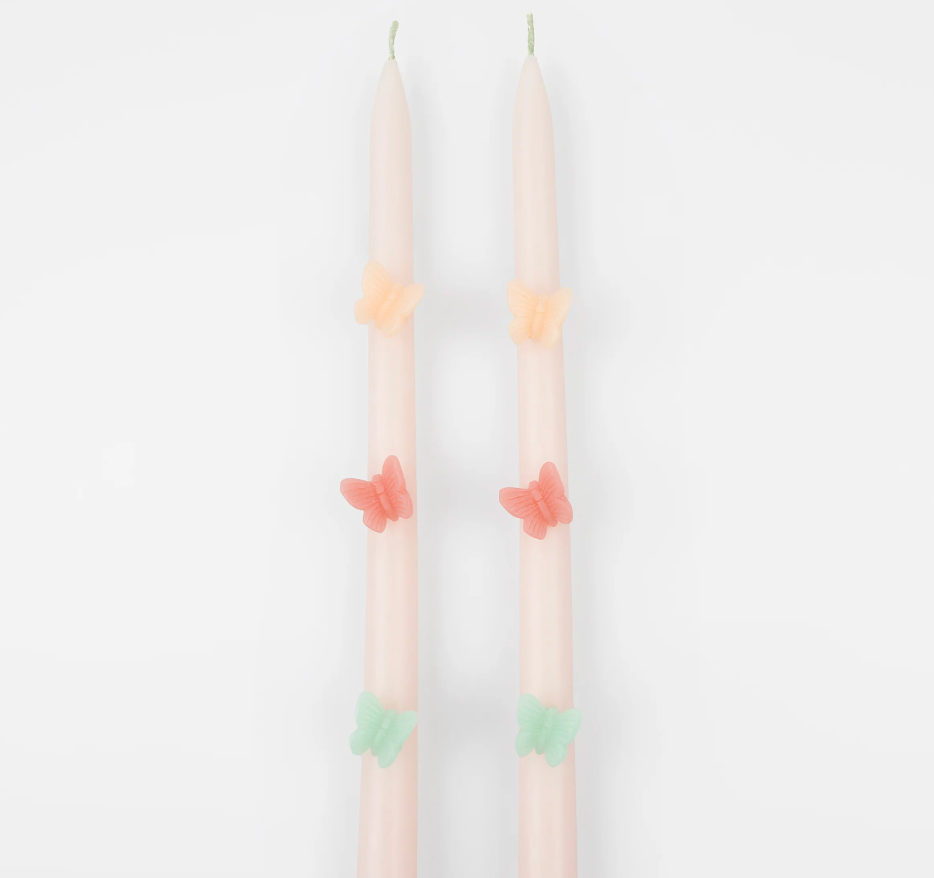 Velas de Mesa Borboletas