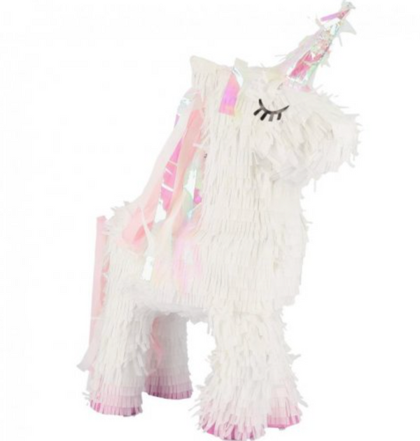 Silver Star Pinata