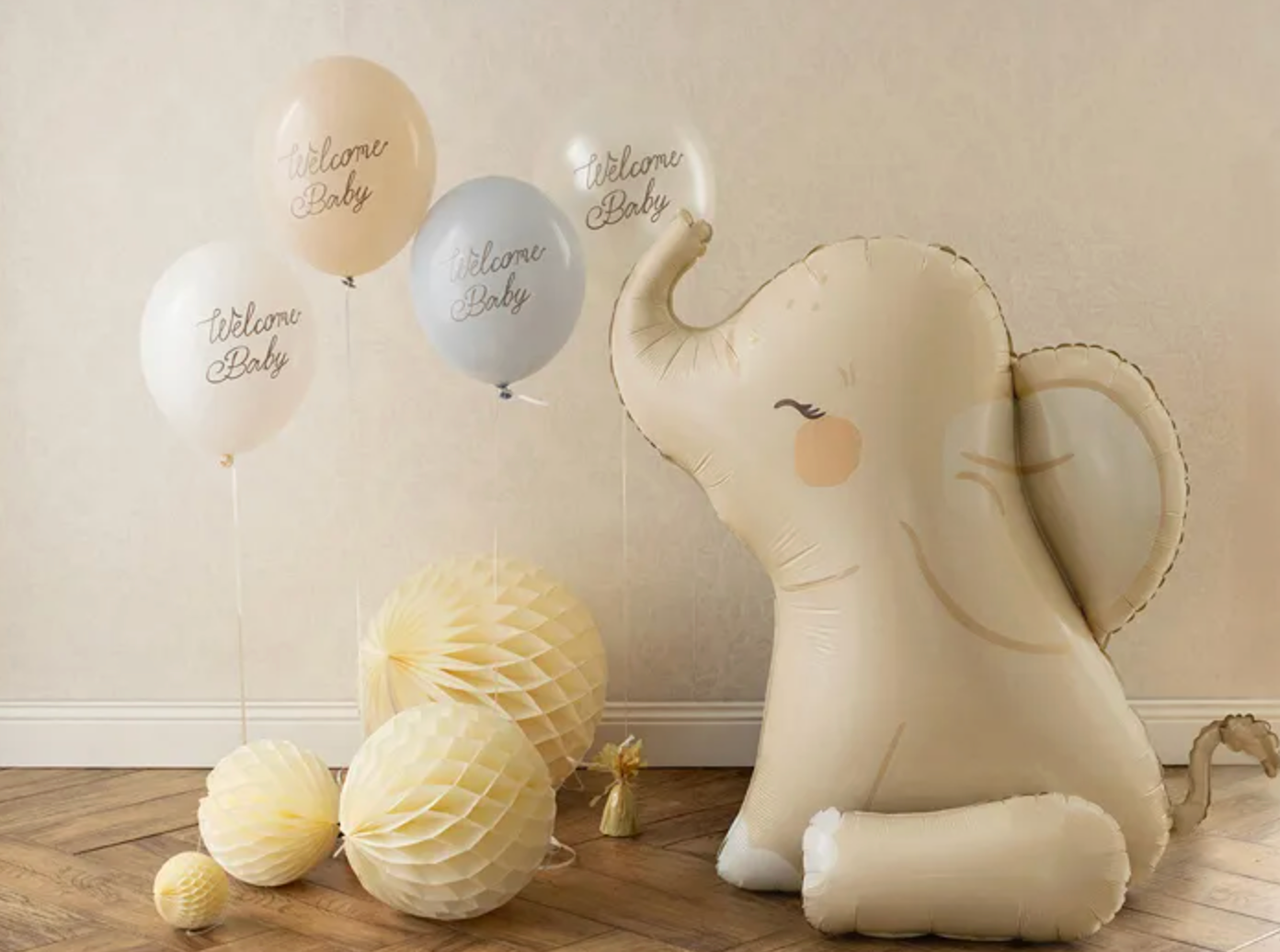 Balão Elefante