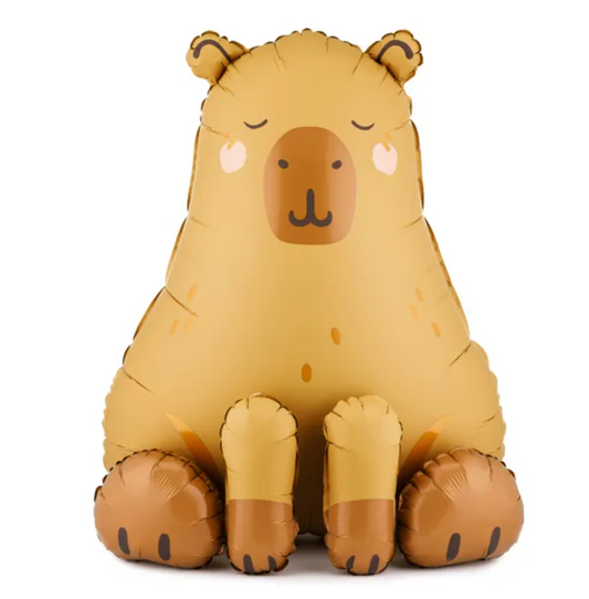 Balão Capivara