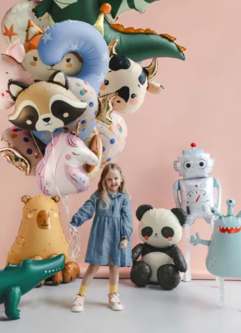 Balão Panda