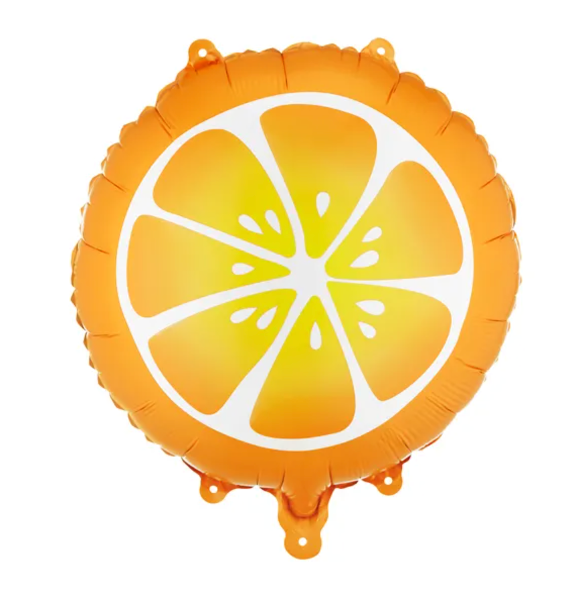 Balão Laranja
