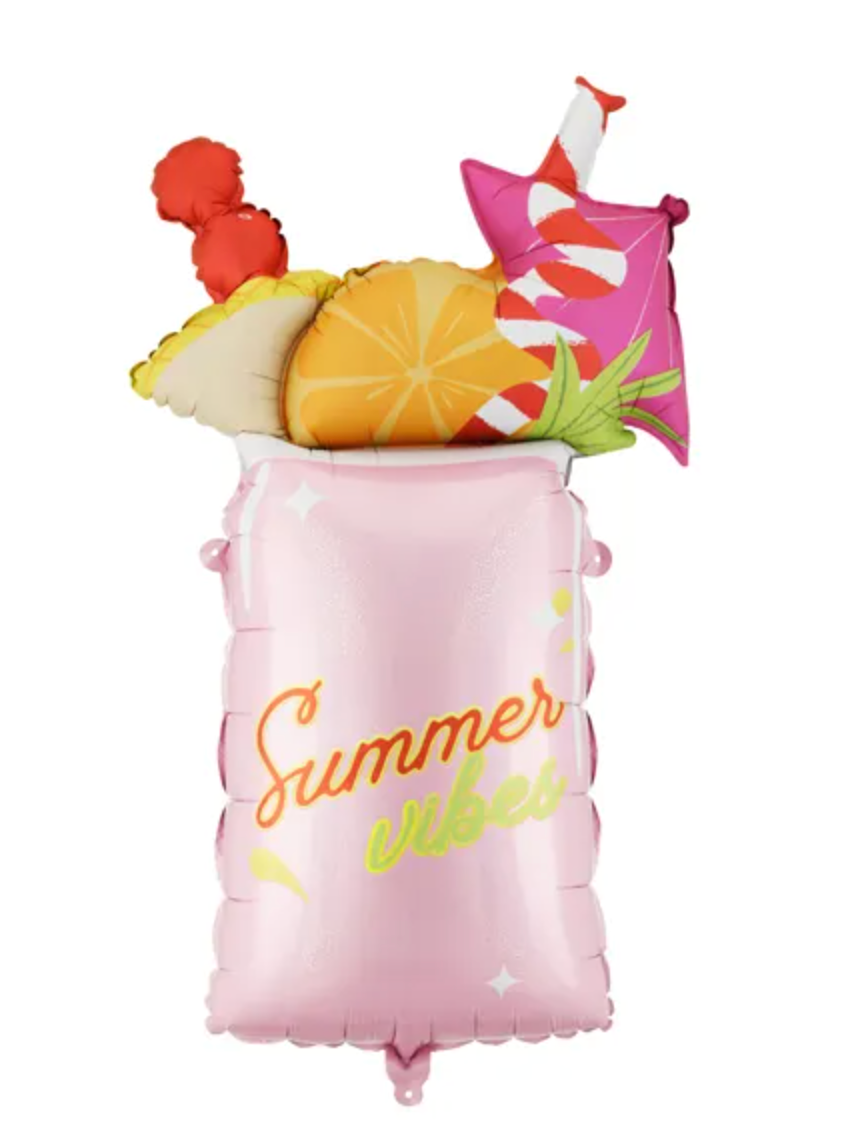 Balão Coktail