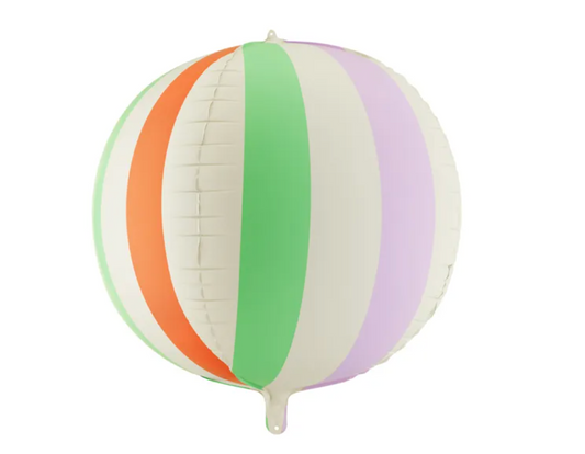 Balão Bola Riscas