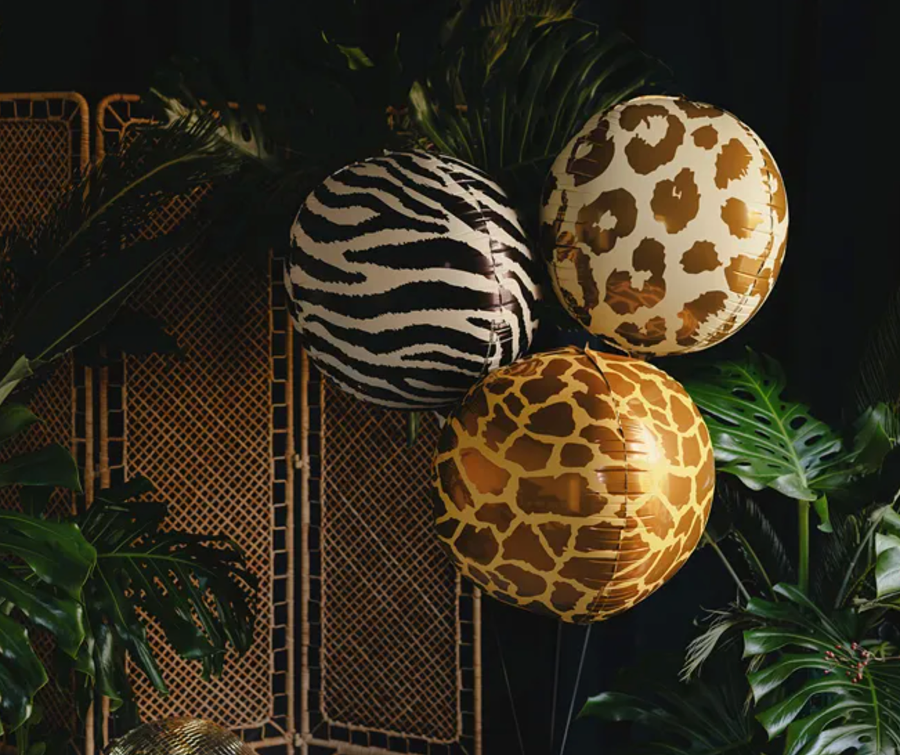 Balão Estampa Girafa