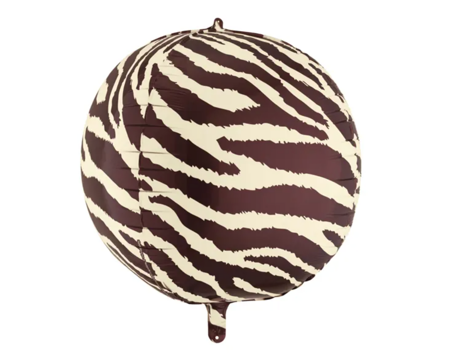 Balão Estampa Zebra