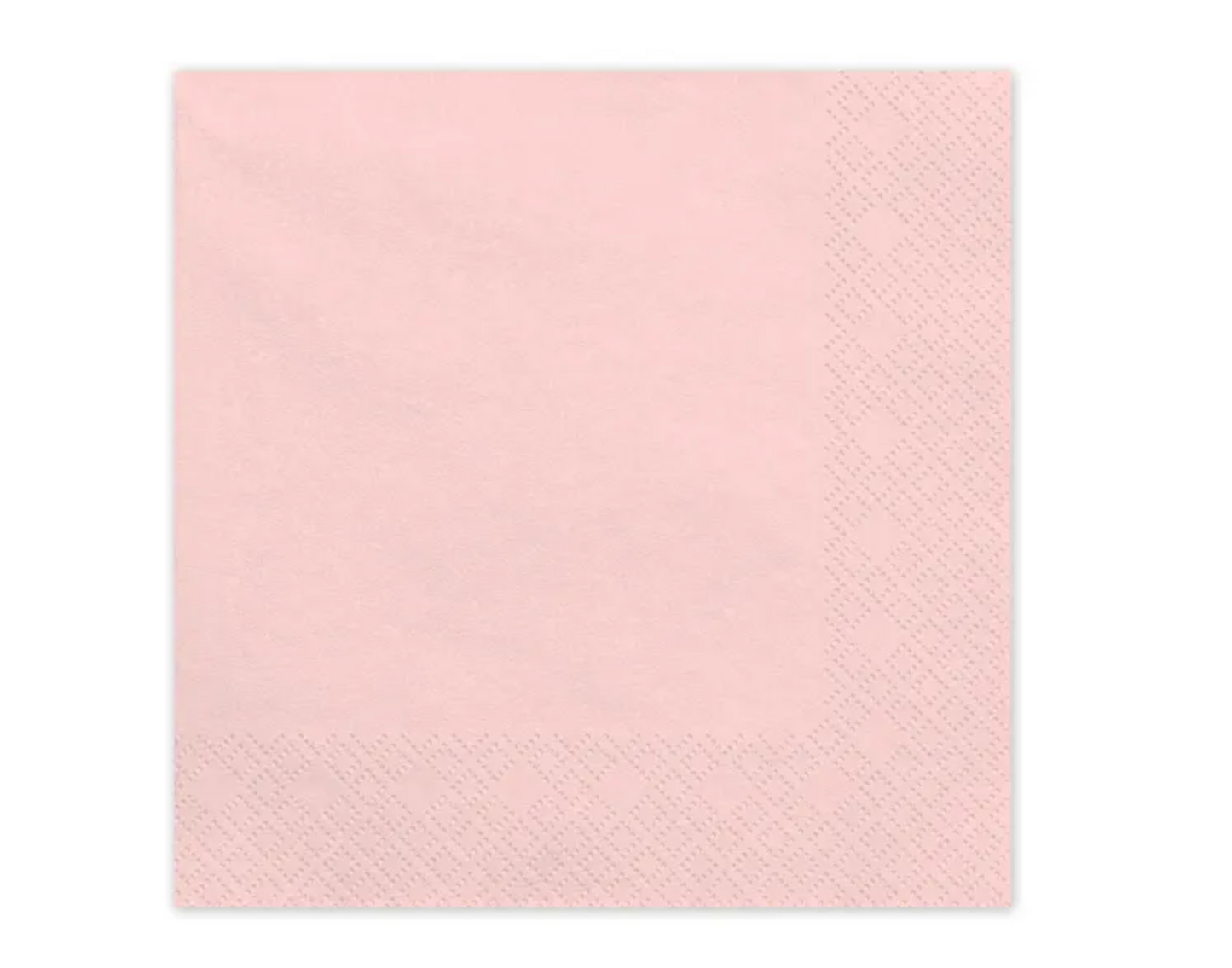 Guardanapos Rosa