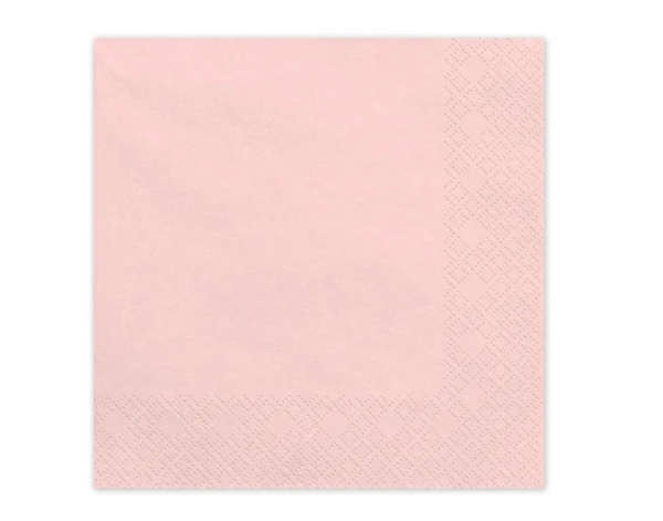 Guardanapos Rosa