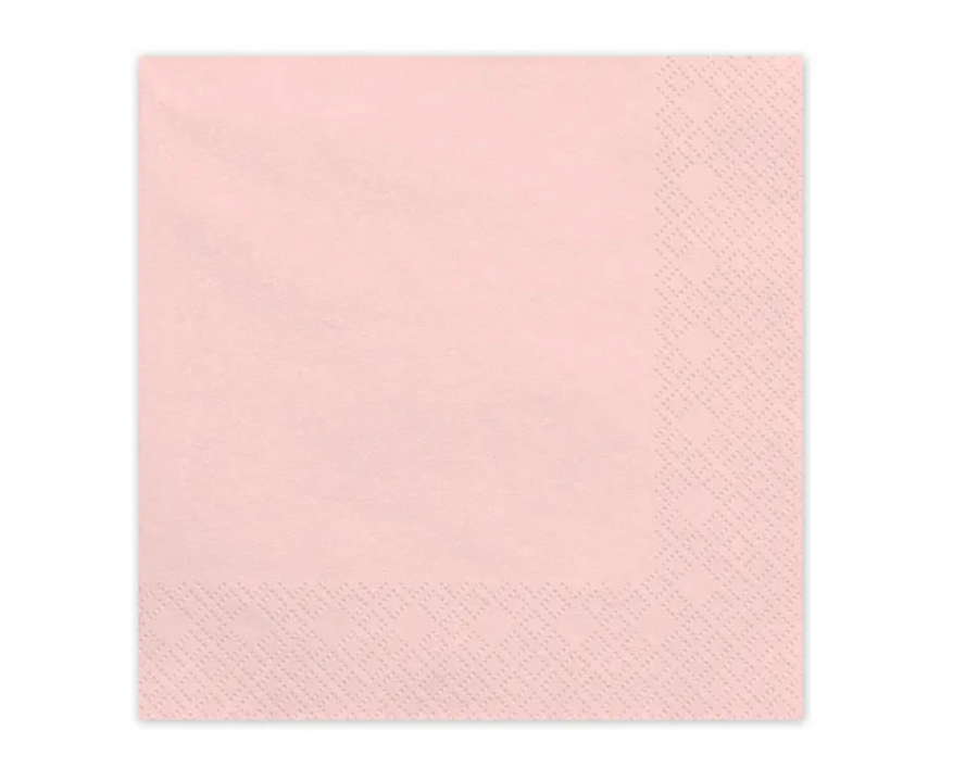 Guardanapos Rosa