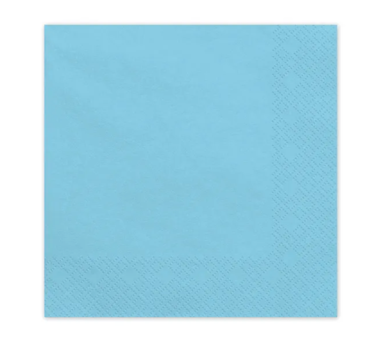 Guardanapos Azul